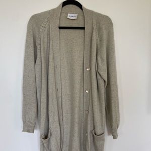 AKRIS Oversized Sweater